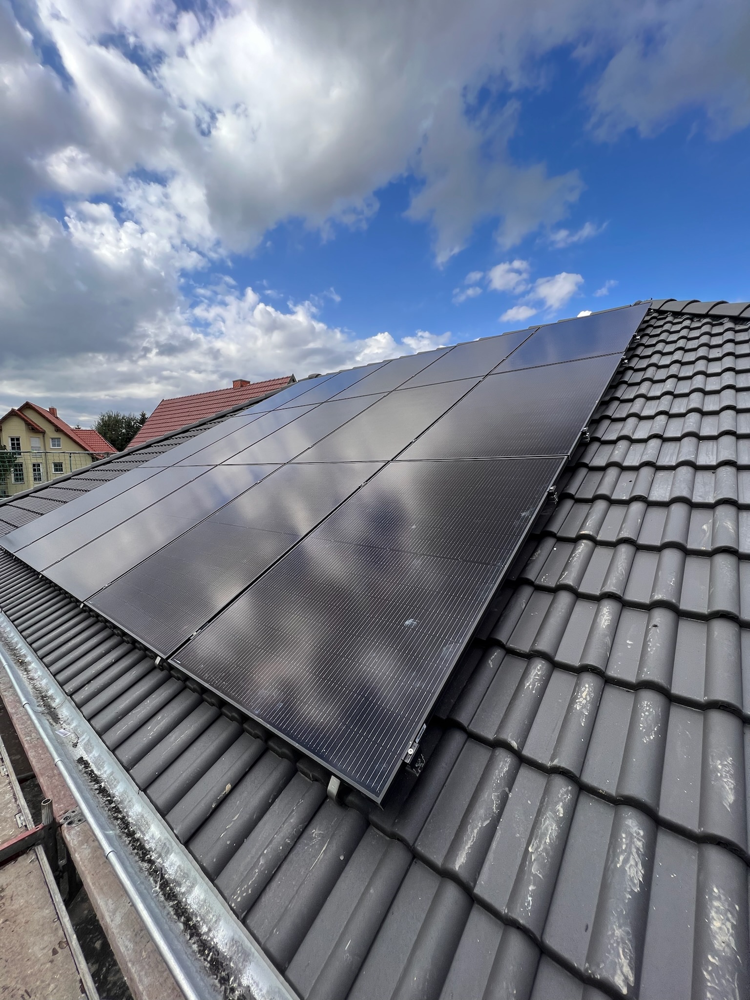 Solaranlage
